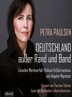 cover image of Deutschland außer Rand und Band
